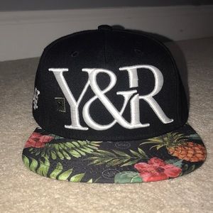 Young and reckless hat
